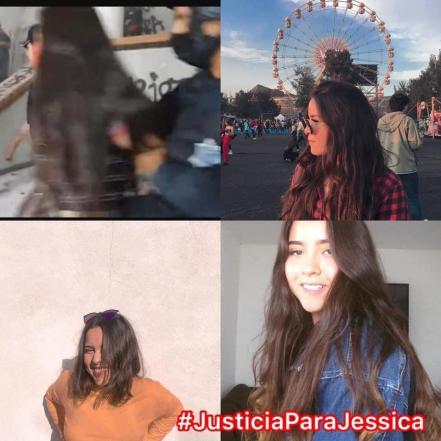 Exigen liberación de activista y documentalista detenidas durante disturbios en el Congreso