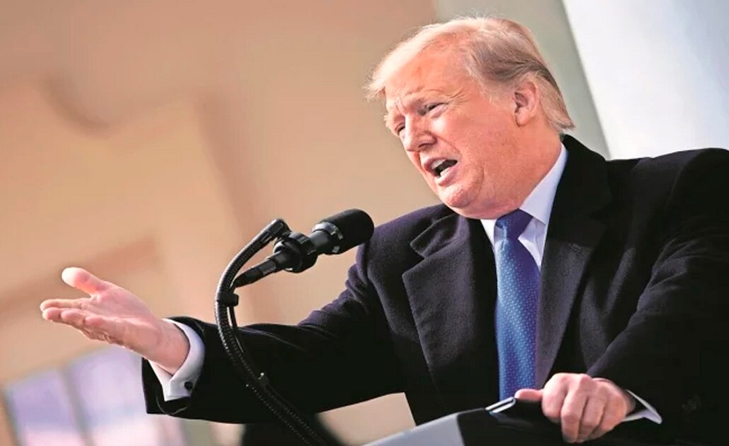 Congreso de EU votará para "limitar" acciones militares de Trump con Irán