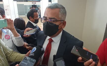 Hechos violentos en capital de SLP podrían repetirse, tras detención de implicados en balacera, asegura Fiscalía