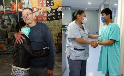 IMSS realiza con éxito 2 trasplantes de grupo sanguíneo incompatible