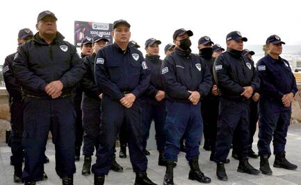 Policías de San Luis Potosí, de los peor pagados a nivel nacional, revela ranking