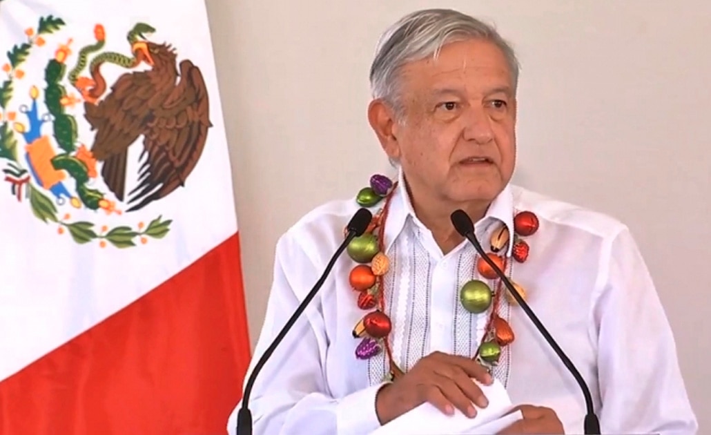 Calcula AMLO ahorro de 500 mmdp en primeros 9 meses de gobierno