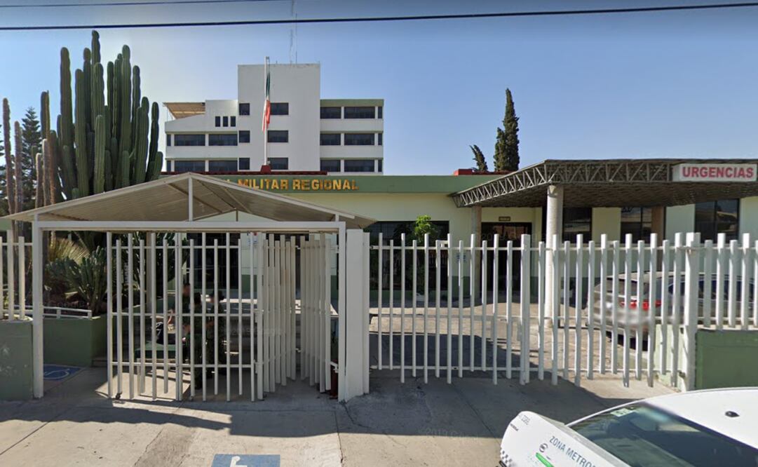 Foto: Captura de Google Maps