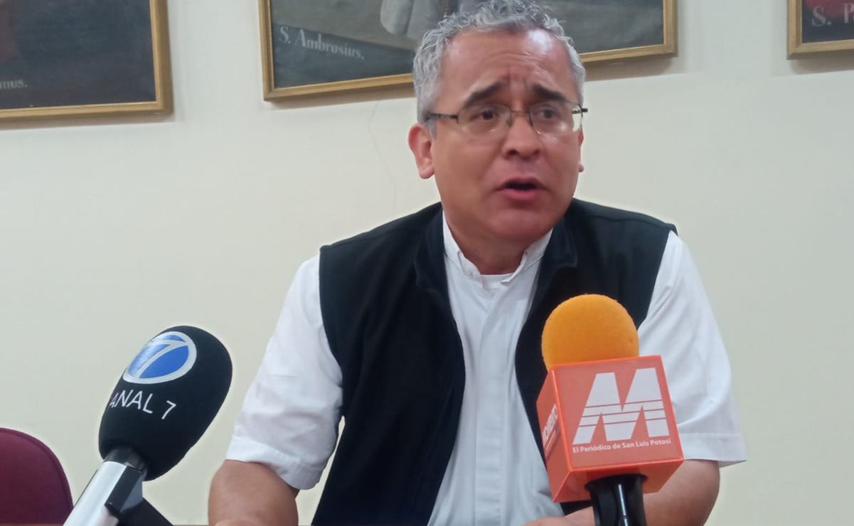 Llama Iglesia en SLP a frenar la violencia contra las mujeres en el hogar y en las instituciones