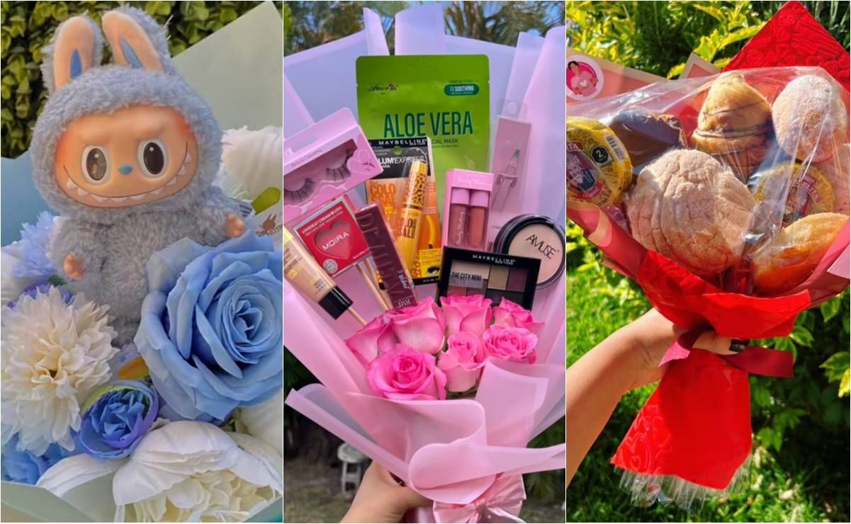 Los ramos exóticos es moda para este San Valentín. Foto: Cortesía