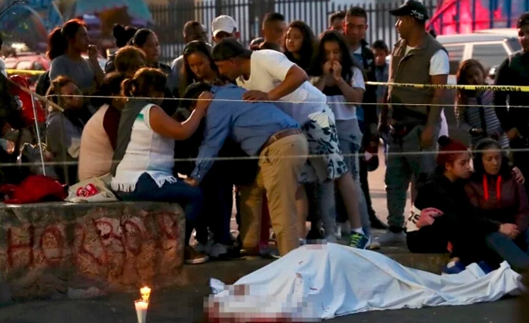 Menor de edad asesina a exreo por temor a que violara a su prima