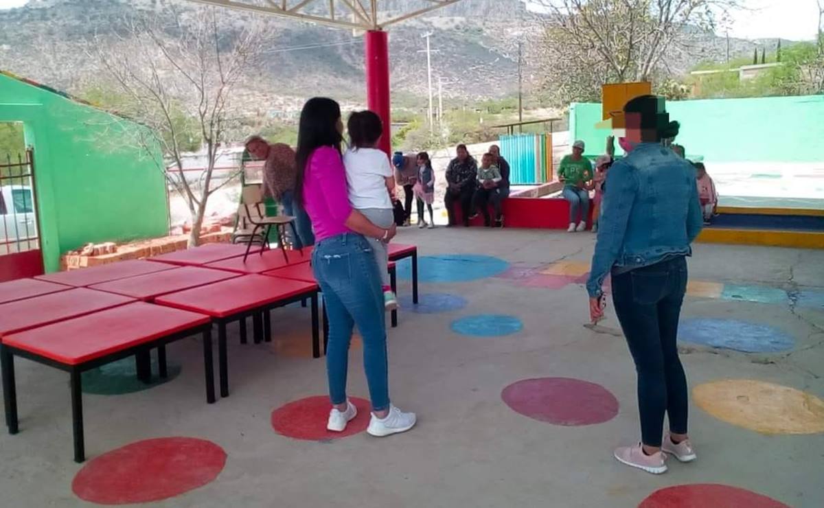 Por alerta de seguridad, suspenden clases presenciales en escuelas de Mexquitic de Carmona, SLP