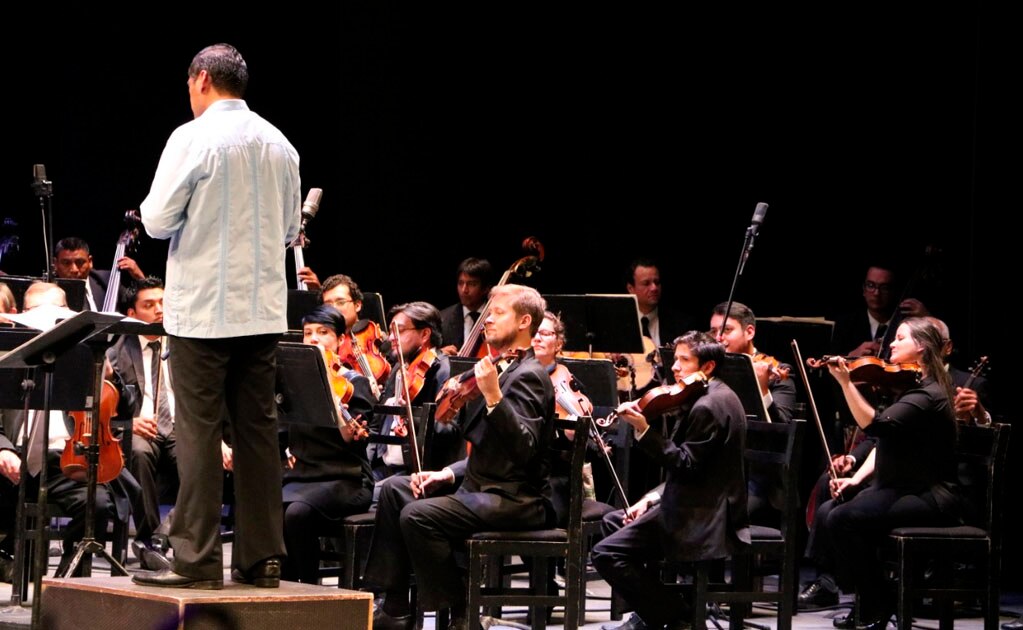 En Tamasopo iniciará temporada de conciertos 2020 de la OSSLP