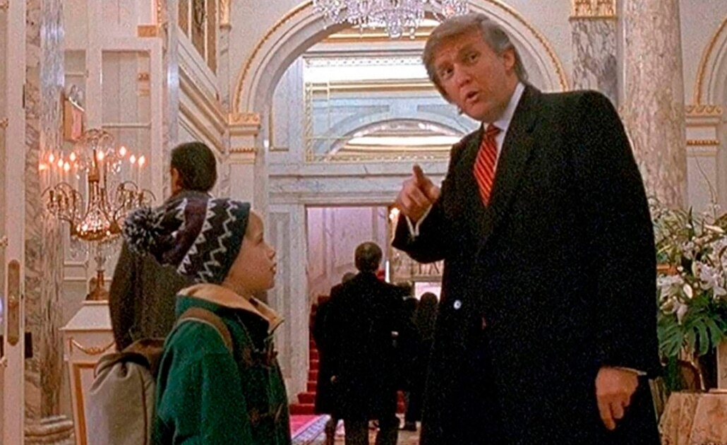 Por qué "Mi pobre angelito 2" se convierte en un nuevo problema entre Trump y Canadá