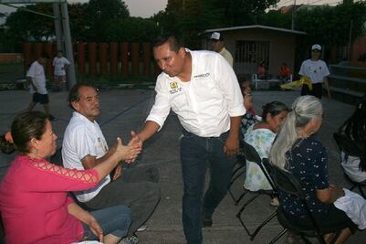 Impulsará Fernando Gámez la creación de una Central de Abastos para la zona media