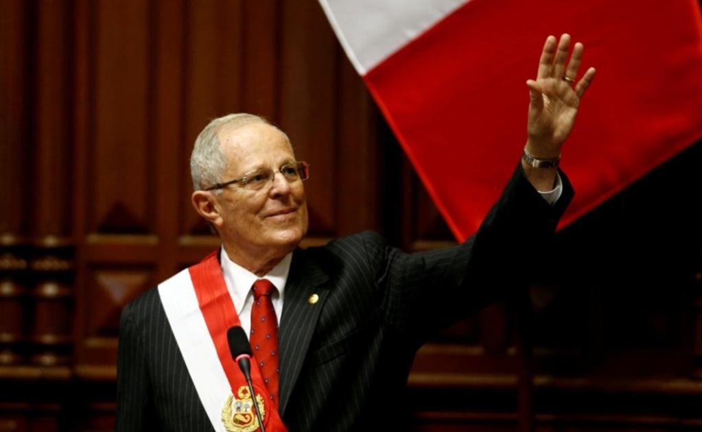 Ordenan arresto del expresidente Pedro Pablo Kuczynski por caso Odebrecht