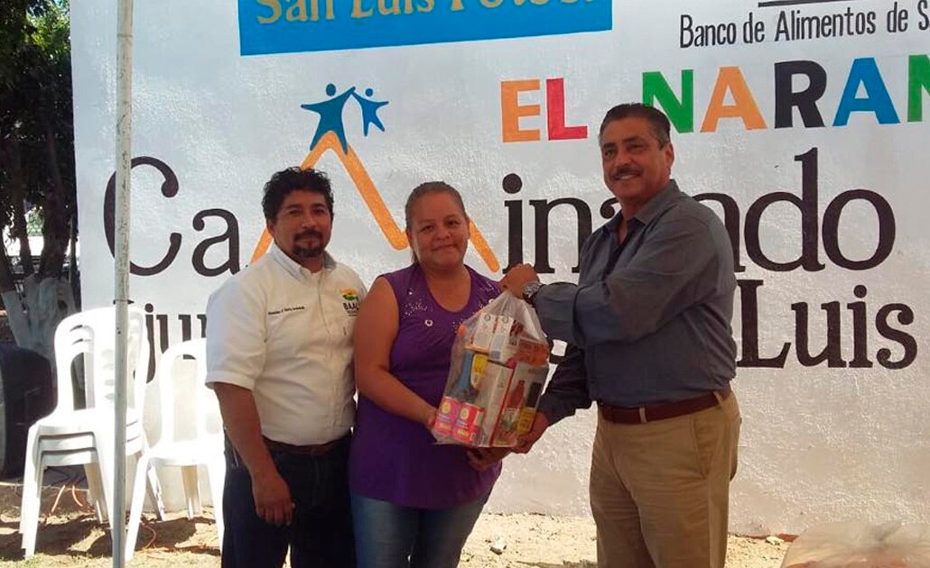 Foto: Facebook Banco de Alimentos