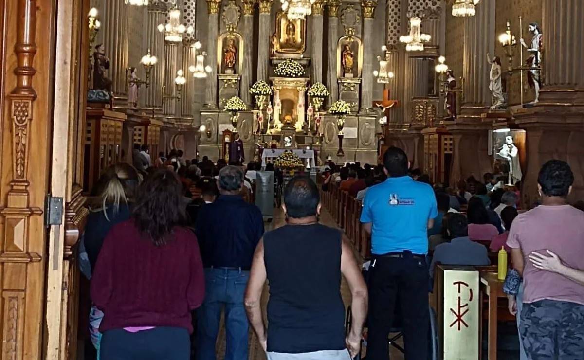Templos católicos del centro histórico de SLP son blanco de delincuentes, denuncia vocero del arzobispado