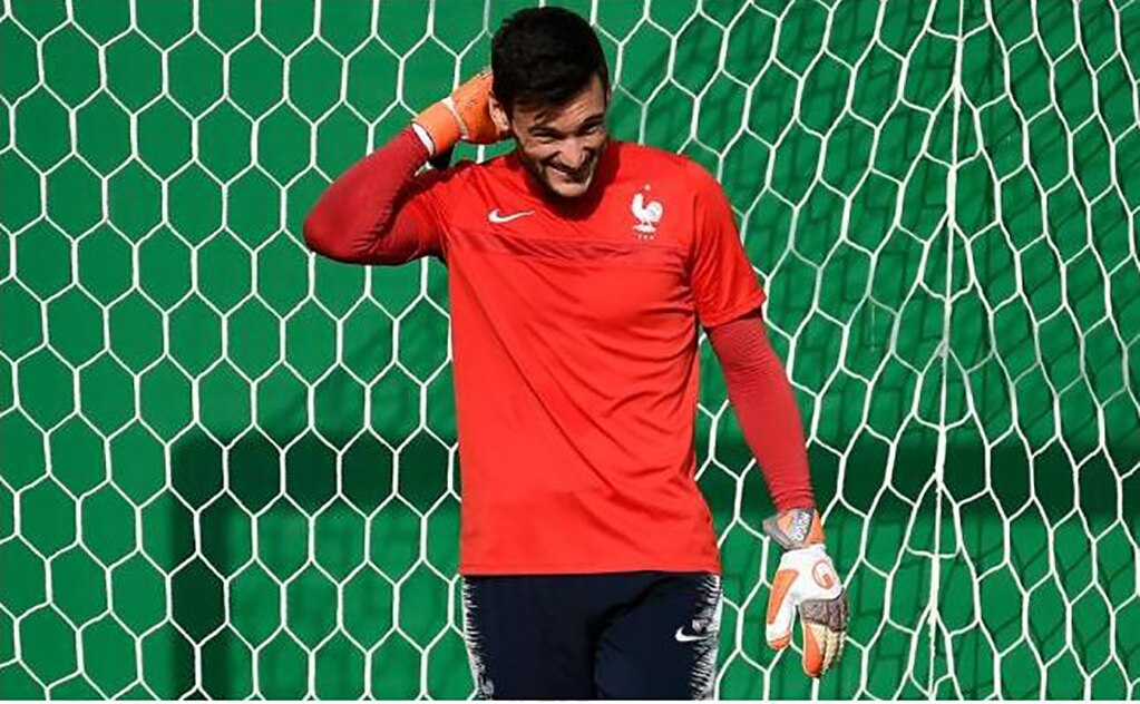 Hugo Lloris fue detenido en Londres