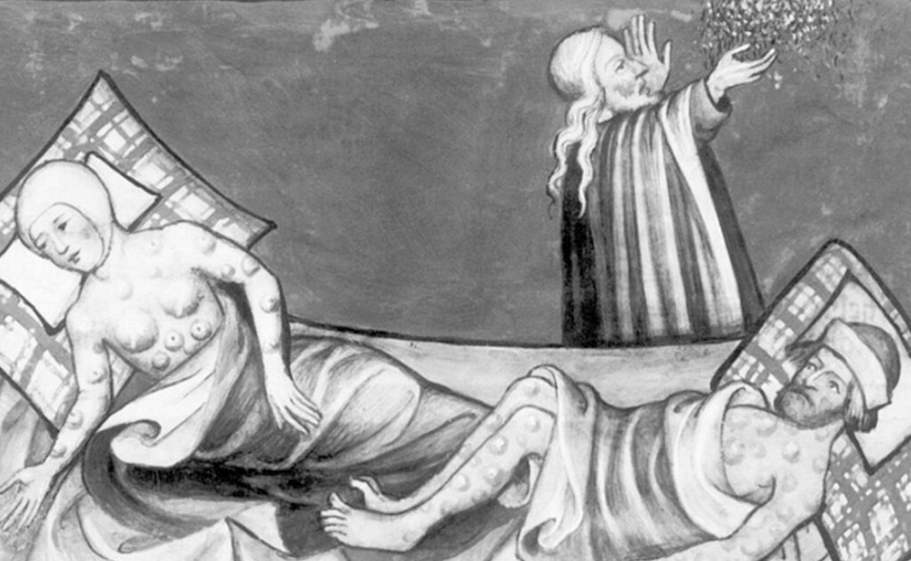 ¿Qué es la peste neumónica? ¿Por qué preocupa su aparición en China?