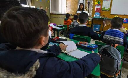 Regreso a clases: Horario invernal se mantendrá en escuelas de San Luis Potosí; así quedará
