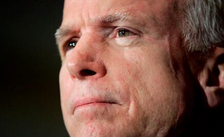 Que Trump no vaya a mi funeral, uno de los últimos deseos de McCain