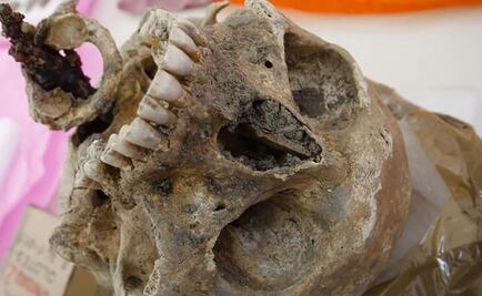 Guerreros galos cortaban y embalsamaban cabezas como trofeos