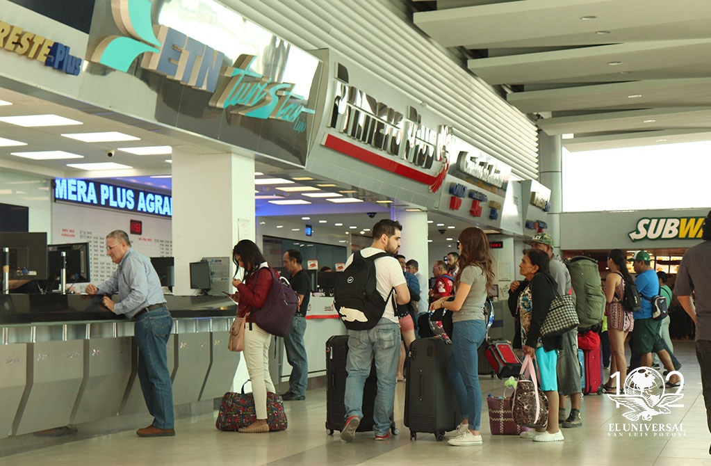 Foto: Archivo El Universal San Luis Potosí.