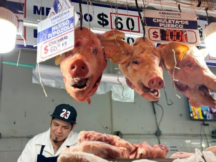 Cenas costarán más esta Navidad; en SLP, carne roja elevó su costo 30%