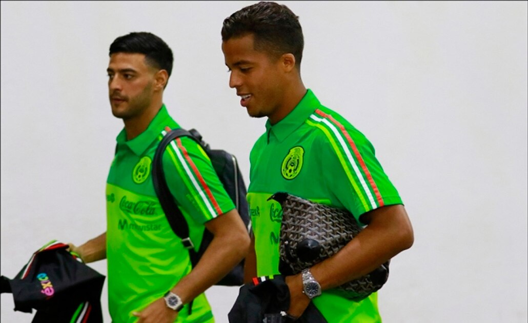 Galaxy se va a arrepentir de dejar ir a Giovani: Carlos Vela