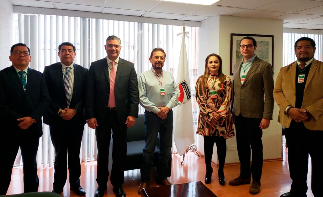 Celebran reunión para acordar aprovechamiento de recursos FORTASEG