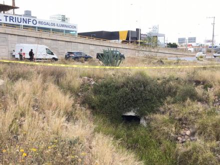 Encuentran cadáver cerca de Anillo Periférico