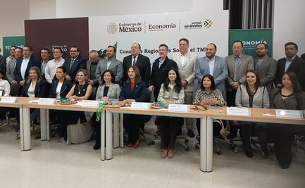 Empresarios potosinos llaman a fortalecer integración regional en foro sobre el futuro del T-MEC