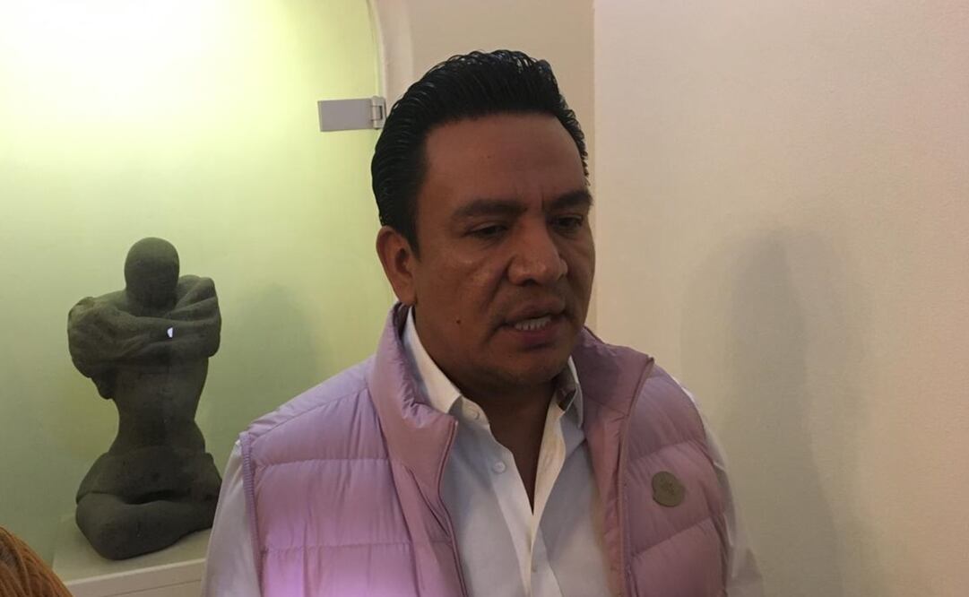 El gobierno de SLP se alista para las reformas al Poder Judicial, asegura Guadalupe Torres. Foto: Samuel Estrada