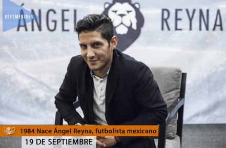 Efemérides 19 de septiembre