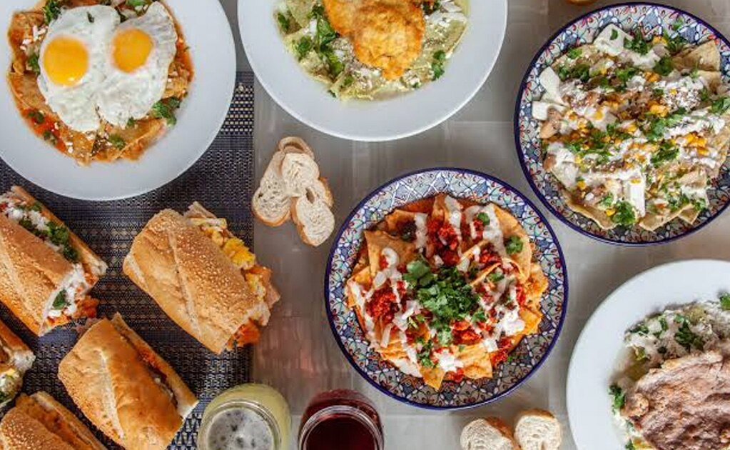 Los 10 platillos más populares del Guadalupe-Reyes  en SLP, según usuarios de Uber Eats