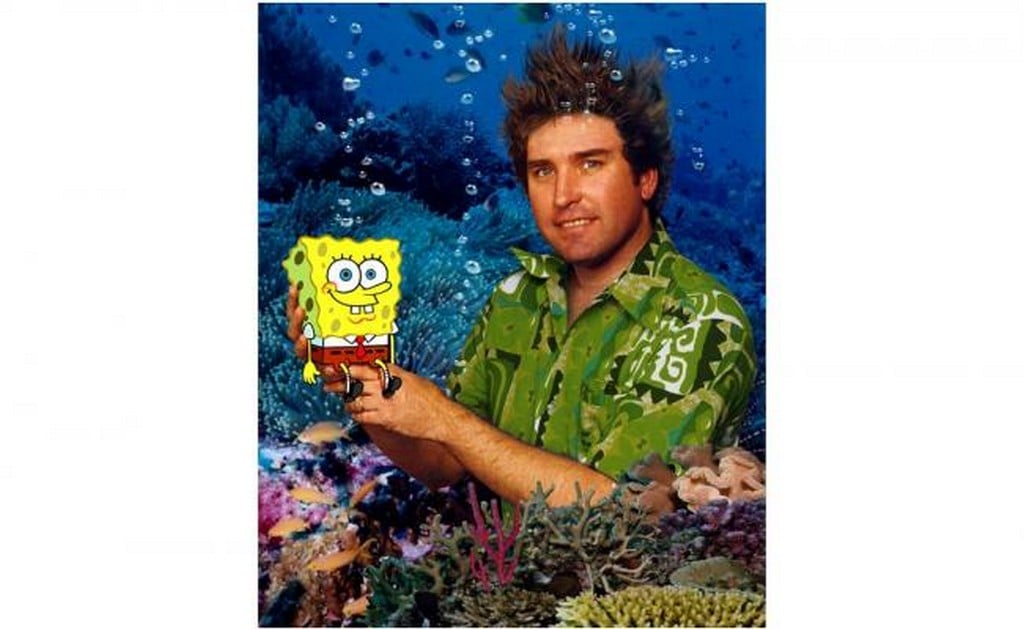 Stephen Hillenburg. Foto: Especial