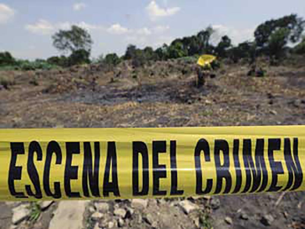 Encuentra cuerpo sin vida en Tamasopo