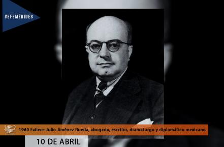 Efemérides 10 de abril