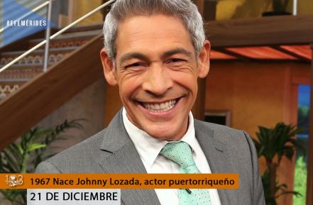 Efemérides 21 de diciembre