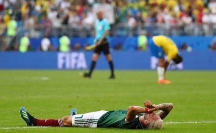 Rusia 2018, la séptima eliminación consecutiva de México