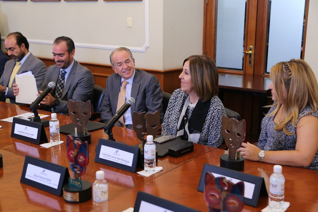 Donativo de FENAPO se destinará a causas sociales: Valle Rodríguez