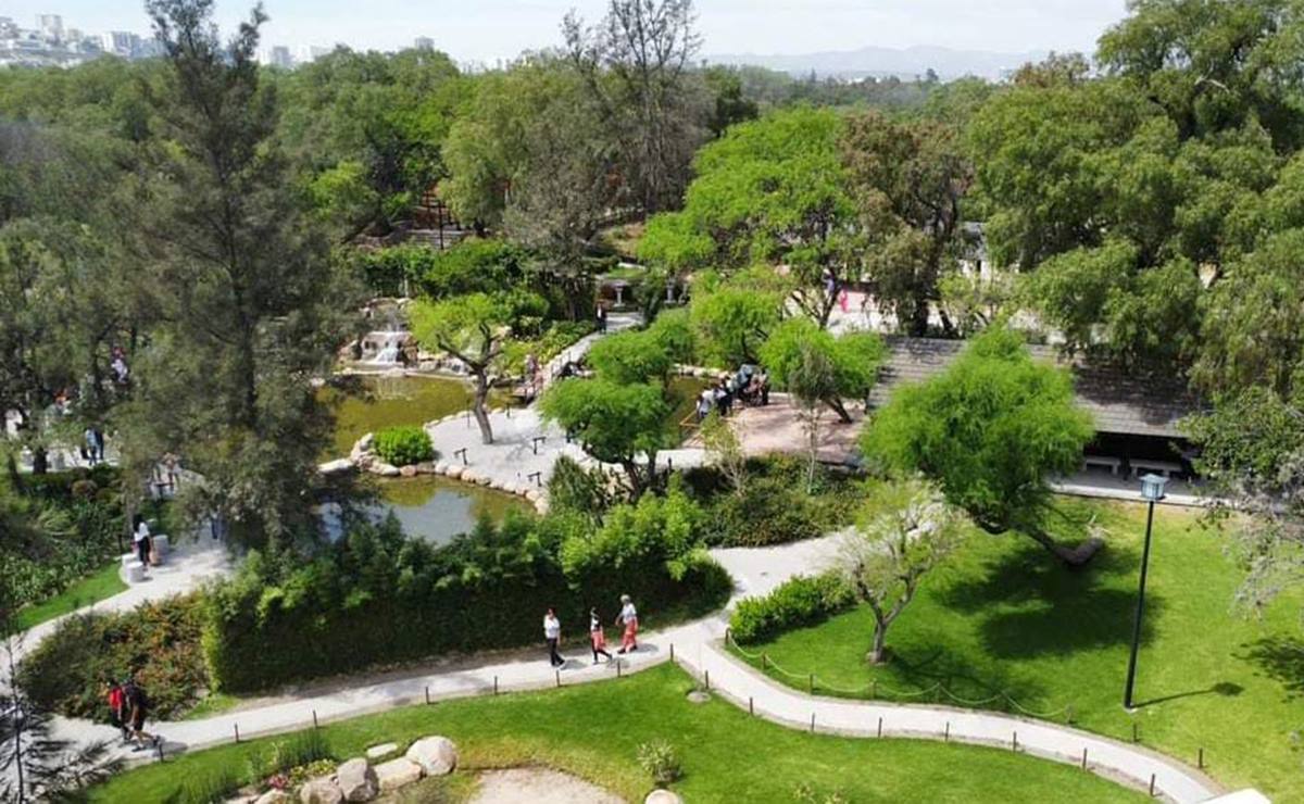 Cierran Parque de Morales y Tangamanga I y II por fuertes ráfagas de viento de 70 km/h en SLP