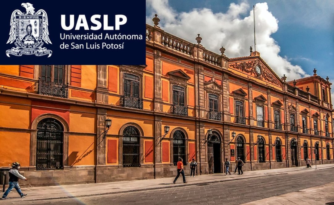 El calendario se podrá consultar el sitio oficial de la UASLP. Foto: Especial