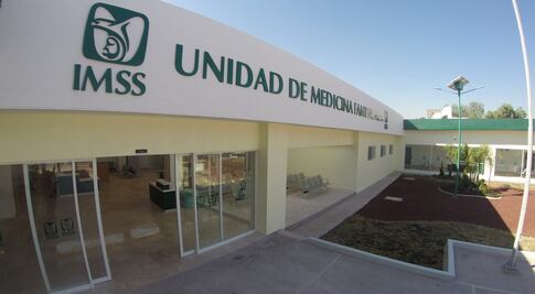 Aumenta afiliación de empleados al IMSS en SLP