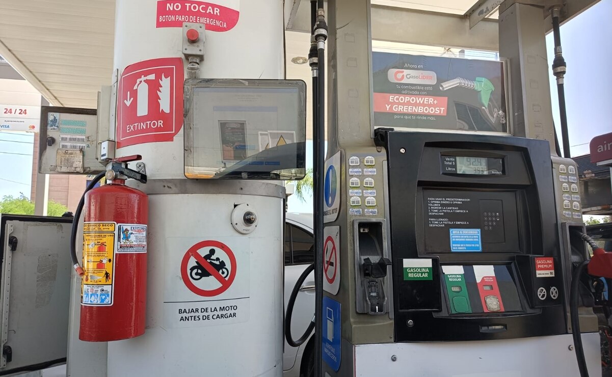 Te están robando y no lo notas; la trampa silenciosa en muchas gasolineras