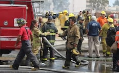 Bomberos de SLP alertan por tanques de gas sin mantenimiento y llaman a revisar cilindros