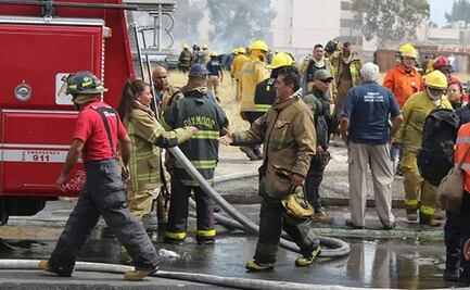 Bomberos de SLP alertan por incendios en viviendas; fallas eléctricas y sobrecargas son las principales causas