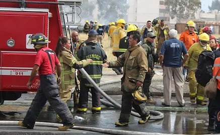Bomberos de SLP alertan por tanques de gas sin mantenimiento y llaman a revisar cilindros