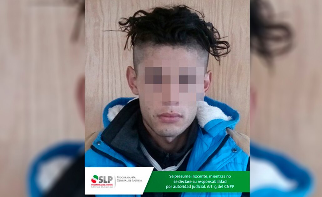 Por robo a tiendas dictan prisión preventiva a sujeto 