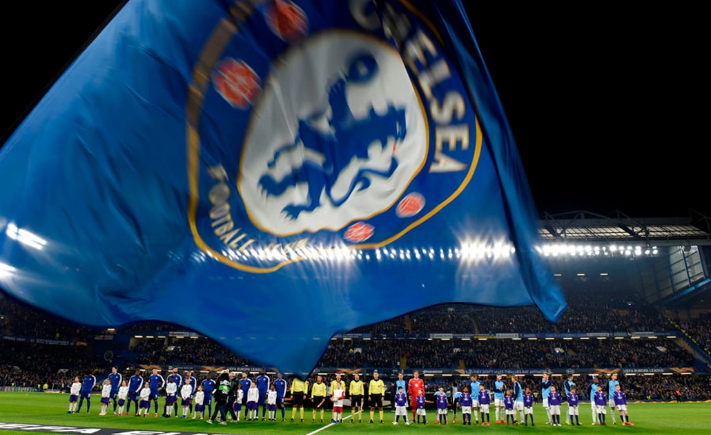 Chelsea sin poder fichar hasta 2020 por sanción de FIFA