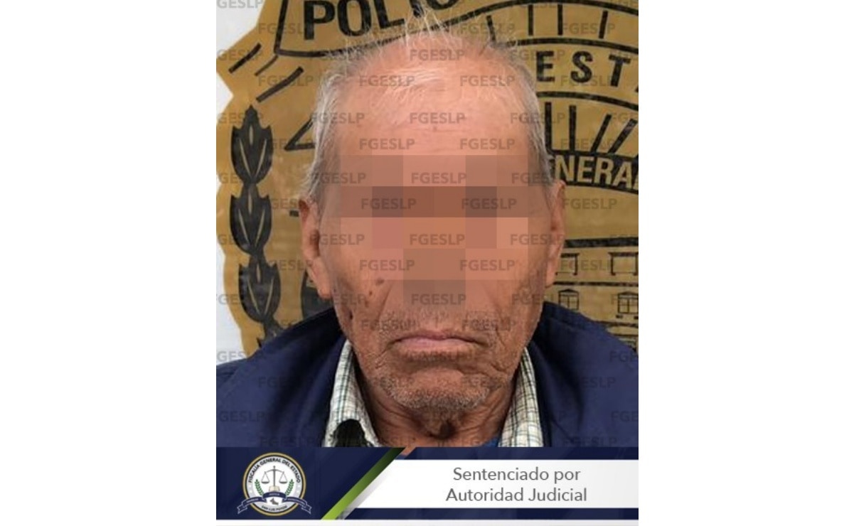 Dan 8 años de prisión a hombre por abusar de su nieta en Xilitla