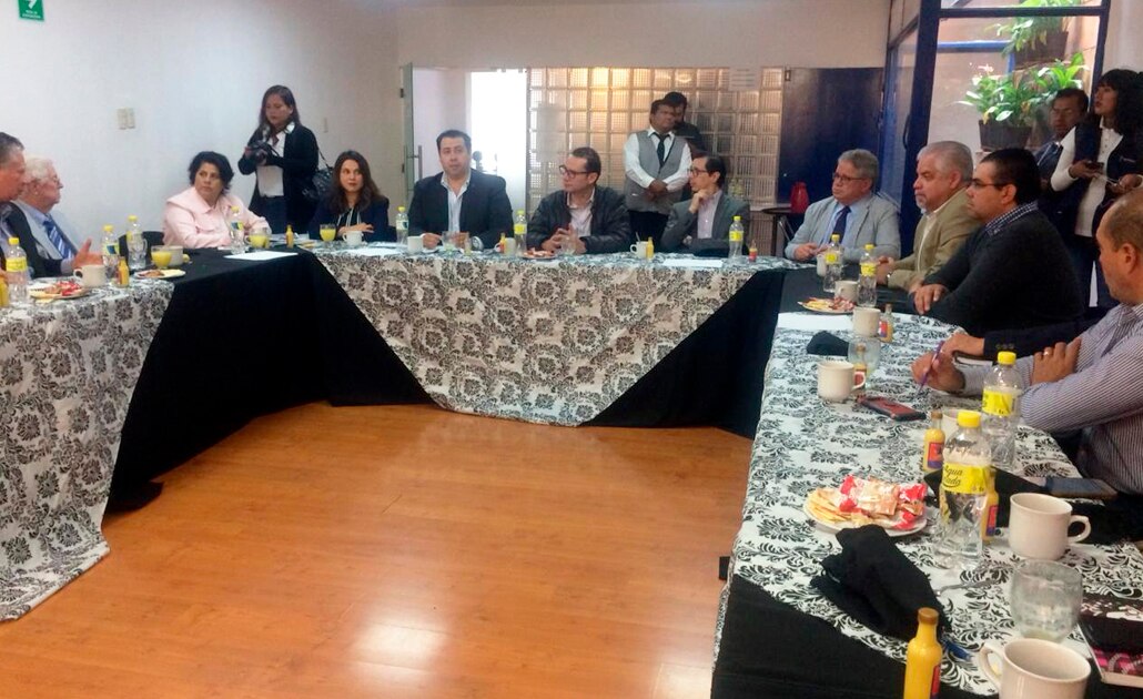 Foto: El Universal San Luis Potosí