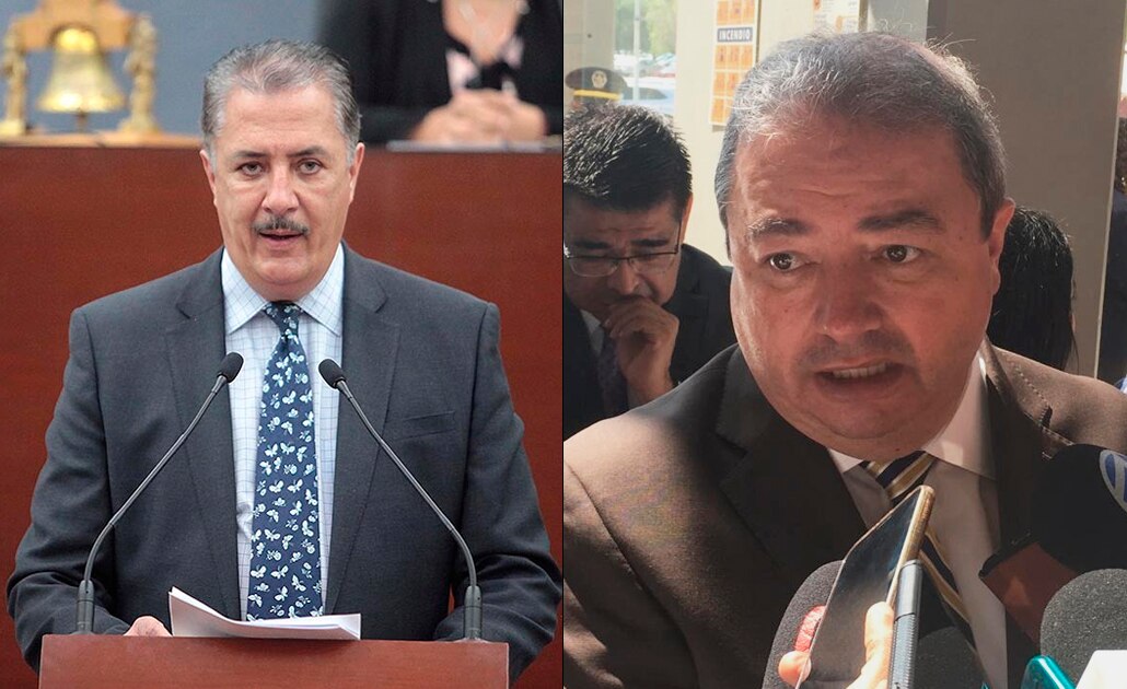 Arremete diputado contra titular de la Fiscalía