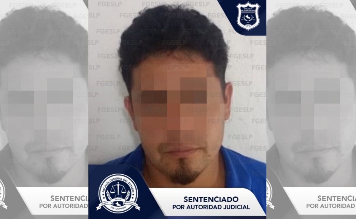 Condenan a siete años de prisión a violador de Aquismón 